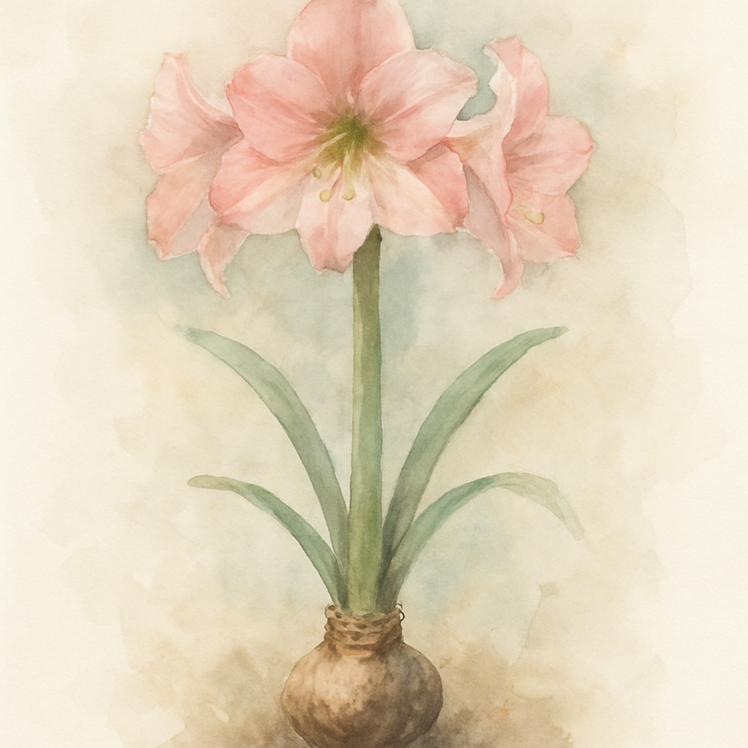 Amaryllis Susan