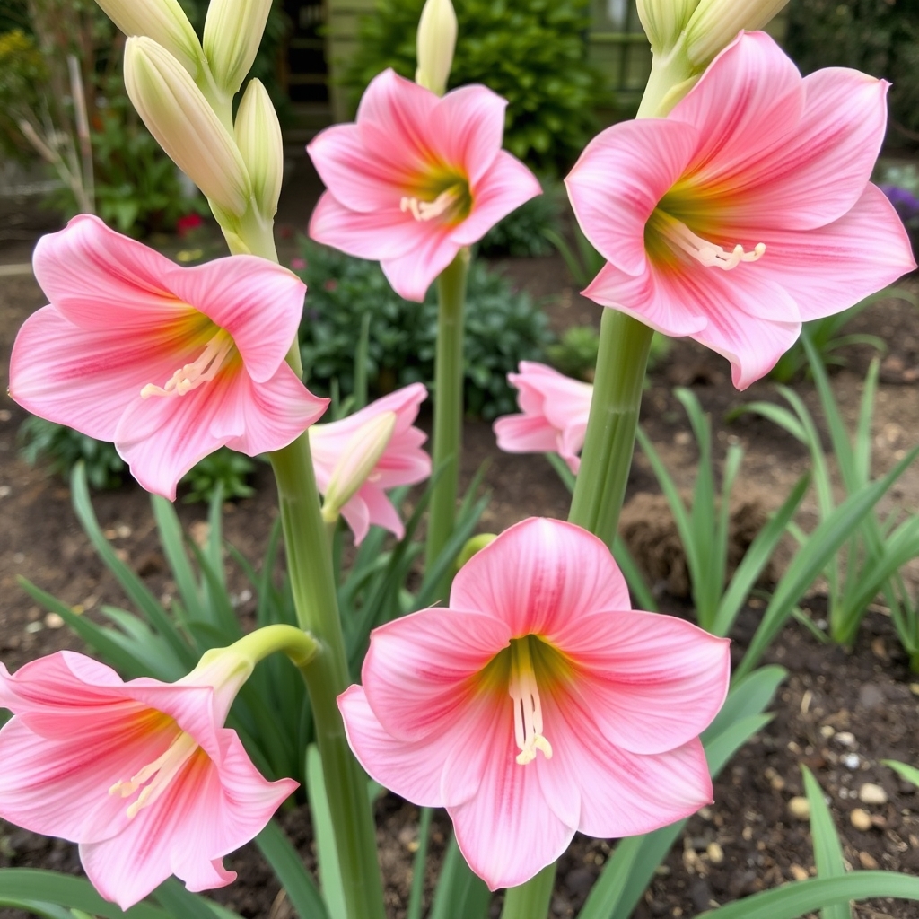 Amaryllis Sweet Nymph