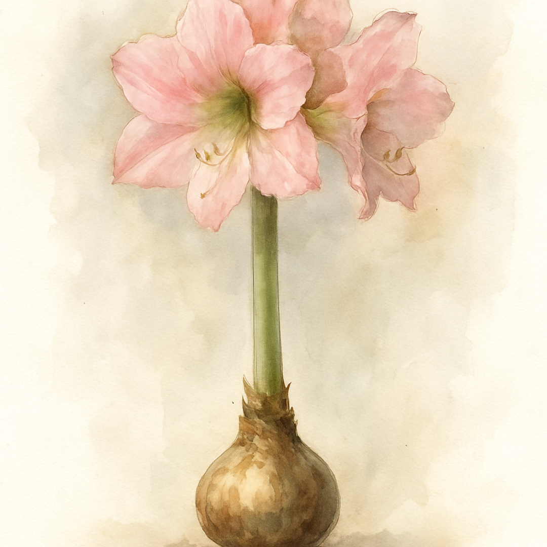 Amaryllis Sweet Nymph