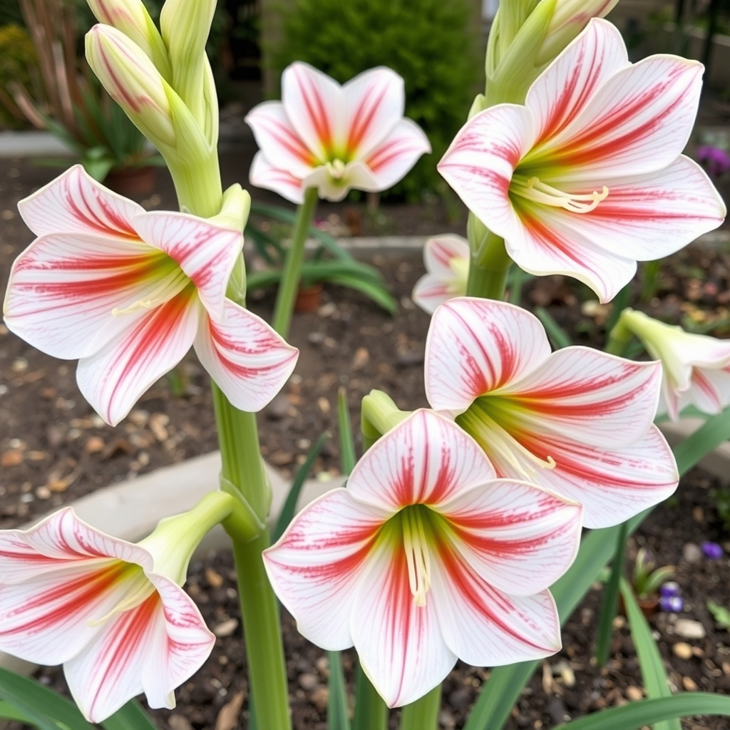 Amaryllis Sweet Star