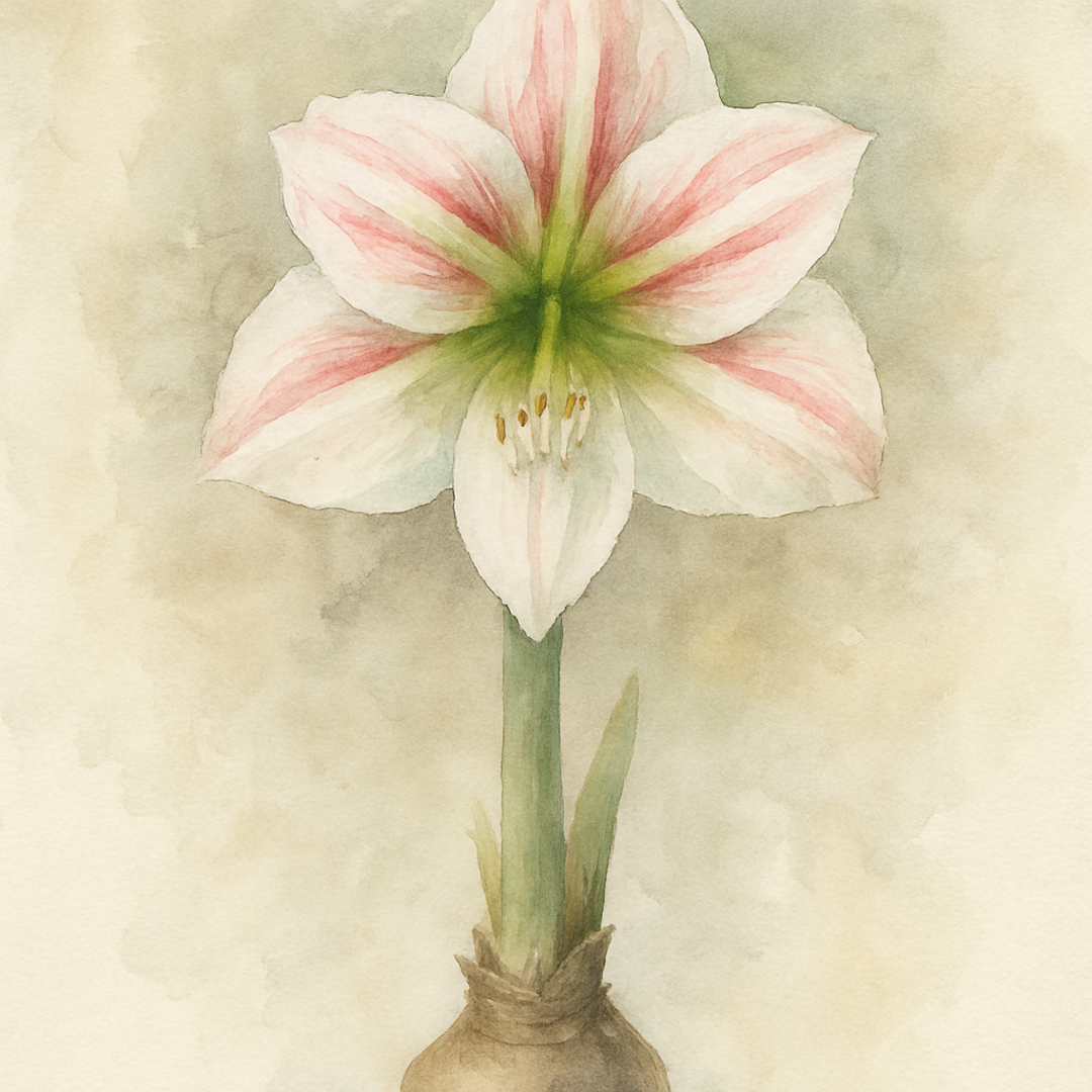 Amaryllis Sweet Star