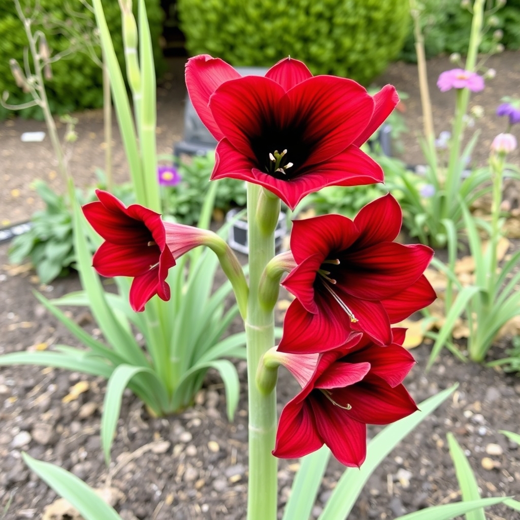 Amaryllis Tabasco