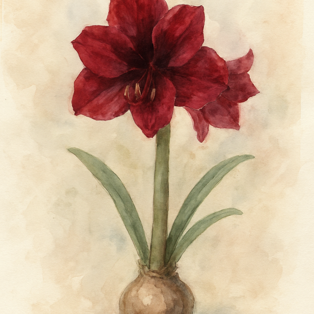 Amaryllis Tabasco