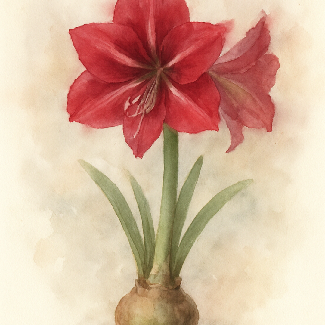 Amaryllis Temptation