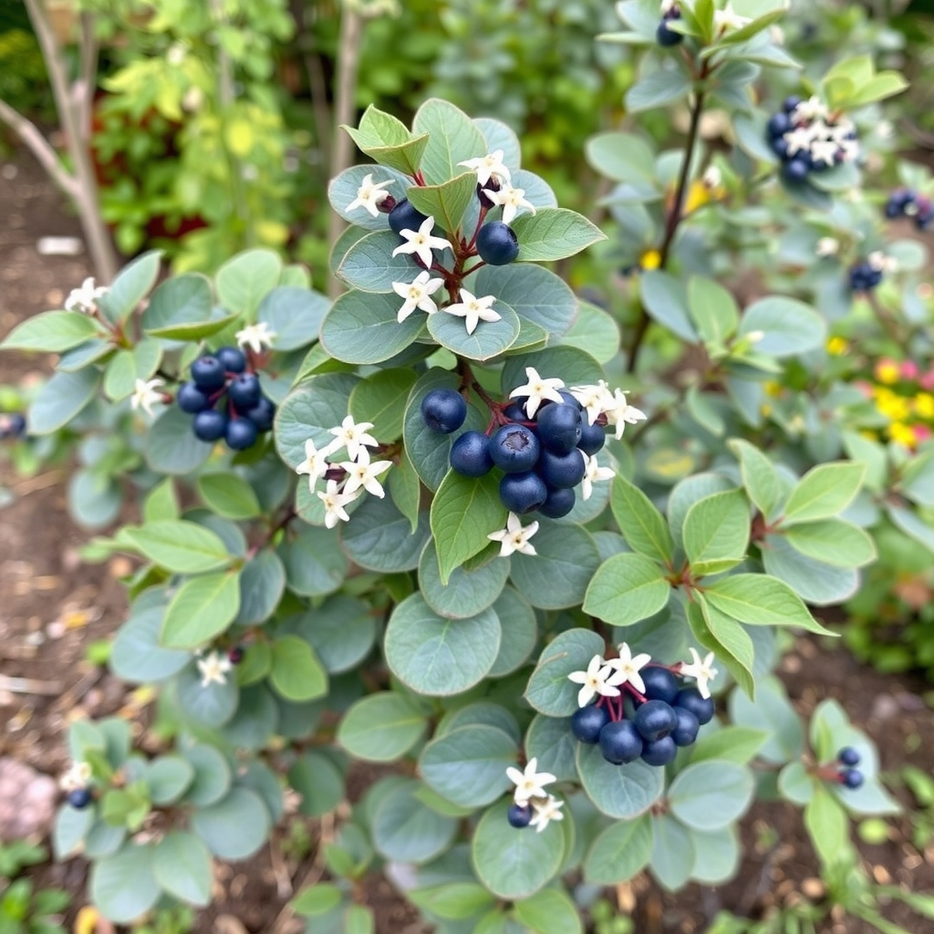 Smokey Juneberry