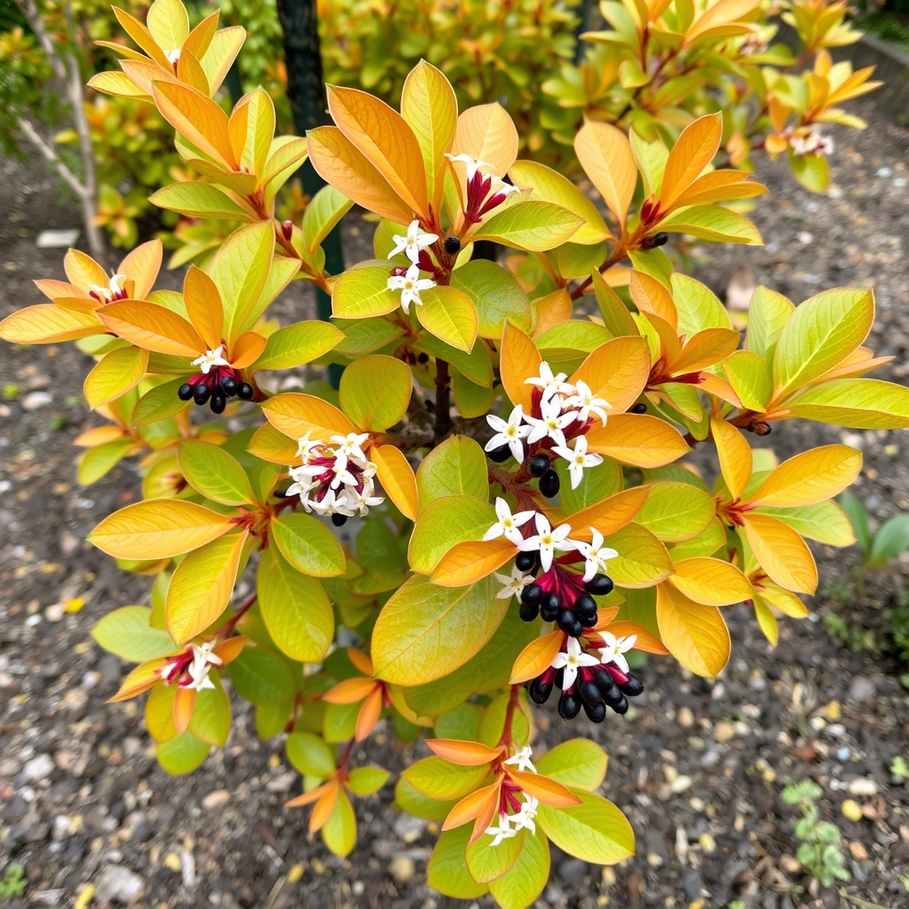 Amelanchier canadensis ‘Prince William’