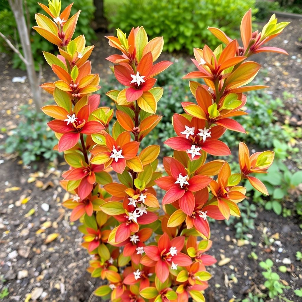 Amelanchier canadensis ‘Rainbow Pillar’® (Glenn Form)