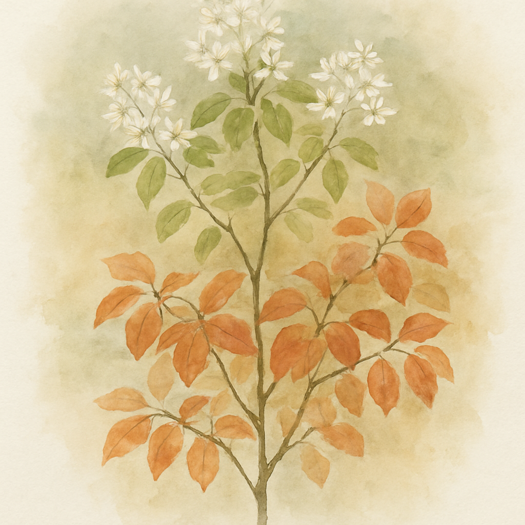 Canadensis Juneberry