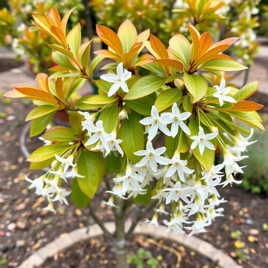 Amelanchier × grandiflora Ballerina