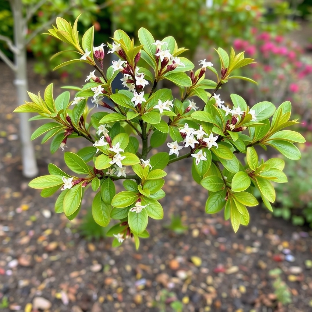 Juneberry Tree Smooth Serviceberry Standard Juneberry