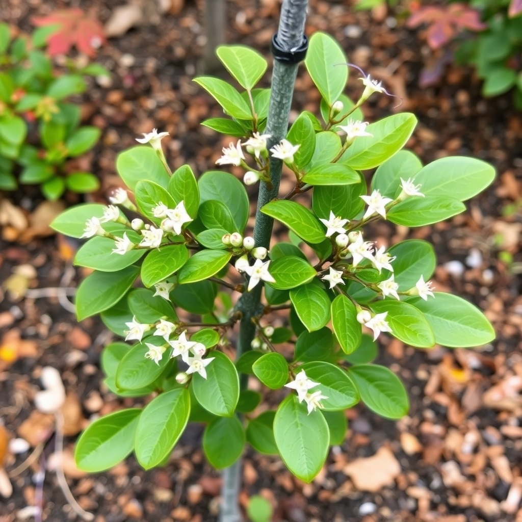 Juneberry Tree Smooth Serviceberry Juneberry