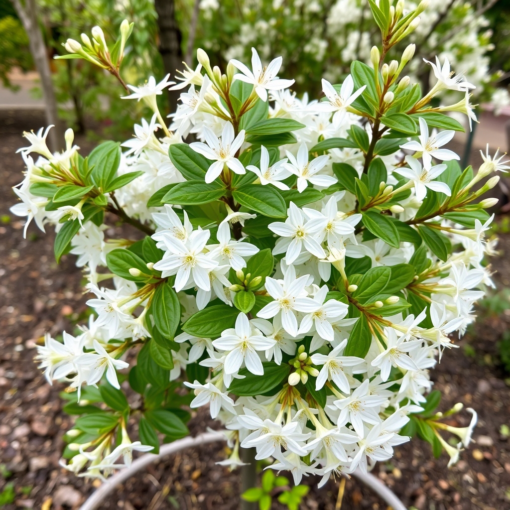 Snowflakes Juneberry