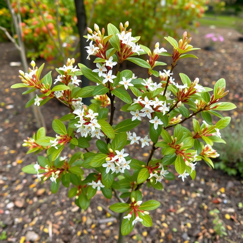 Amelanchier lamarckii Tree