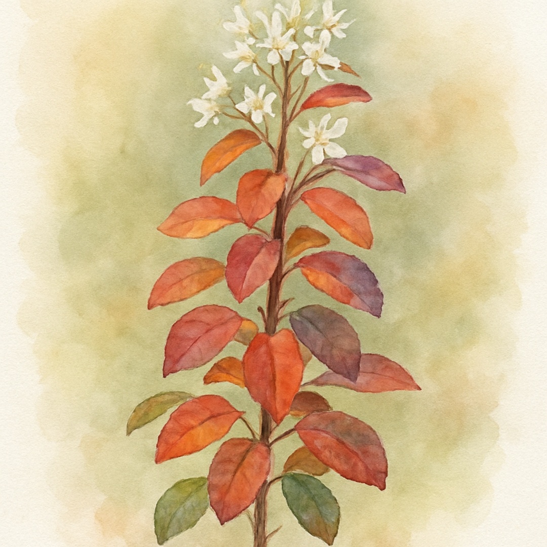 Pillar Juneberry