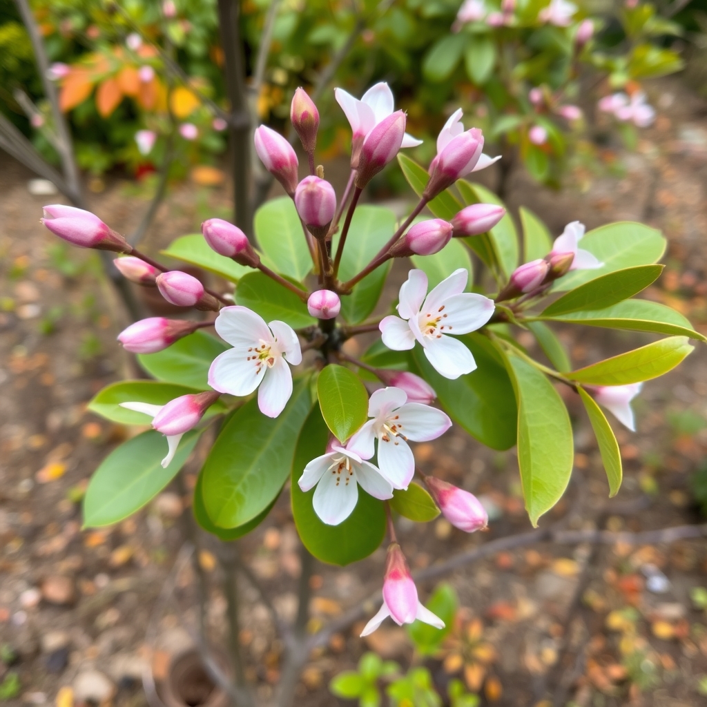 Amelanchier Robin Hill Trees