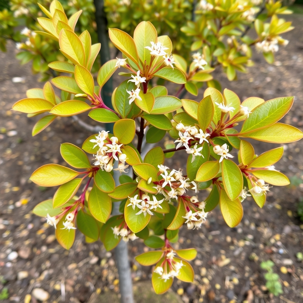 Amelanchier Serviceberry Trees