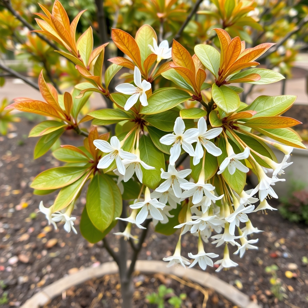 Amelanchier x grandiflora ‘Ballerina’