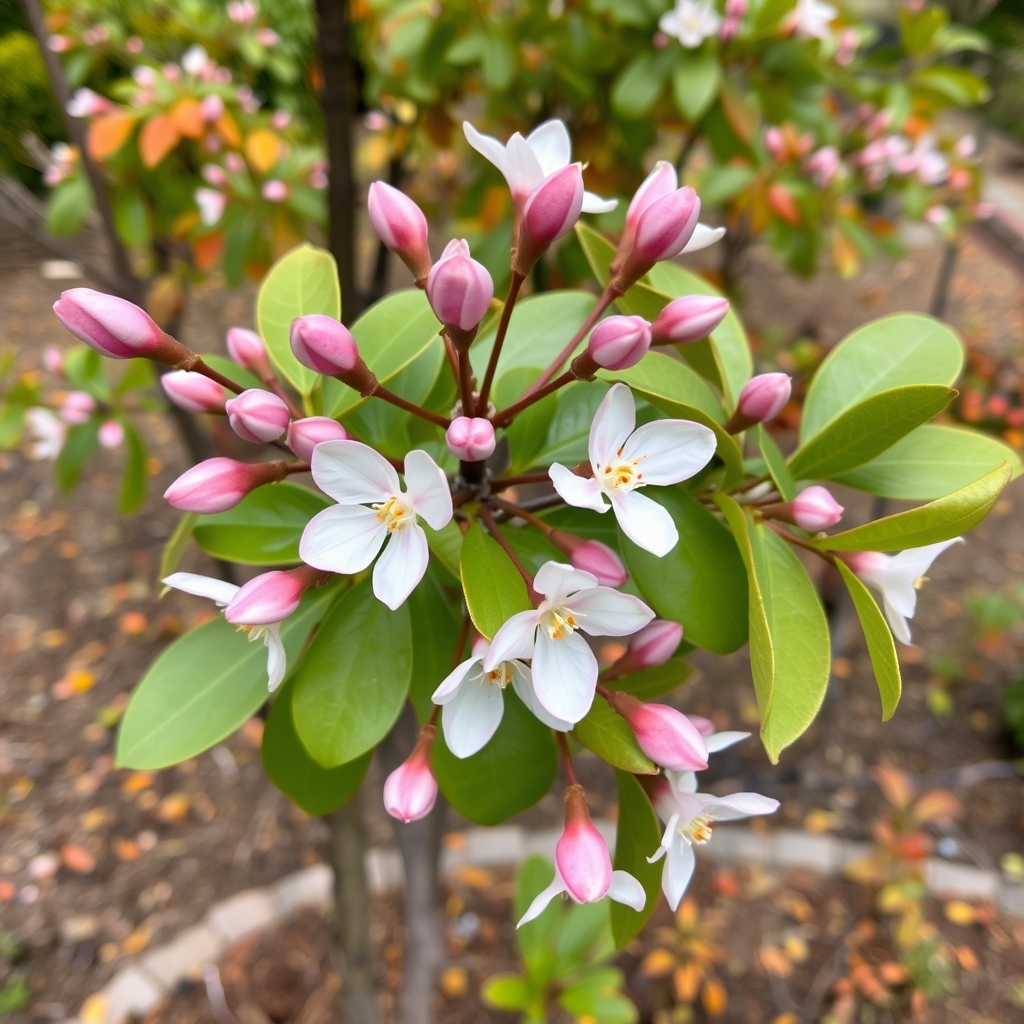 Amelanchier x grandiflora ‘Robin Hill’