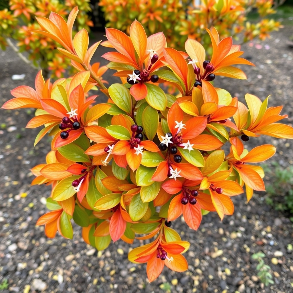 Grandiflora Autumn Brilliance Juneberry