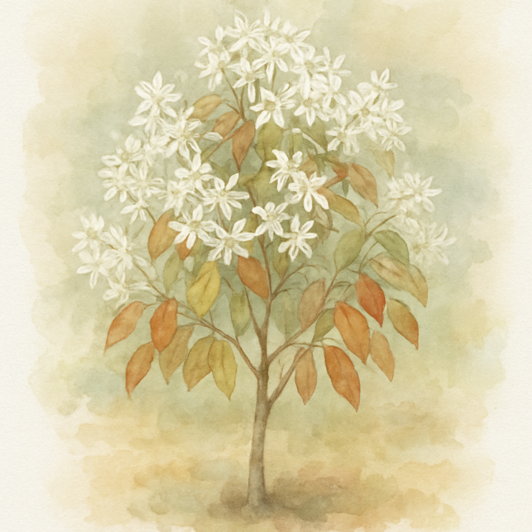Grandiflora Ballerina Juneberry