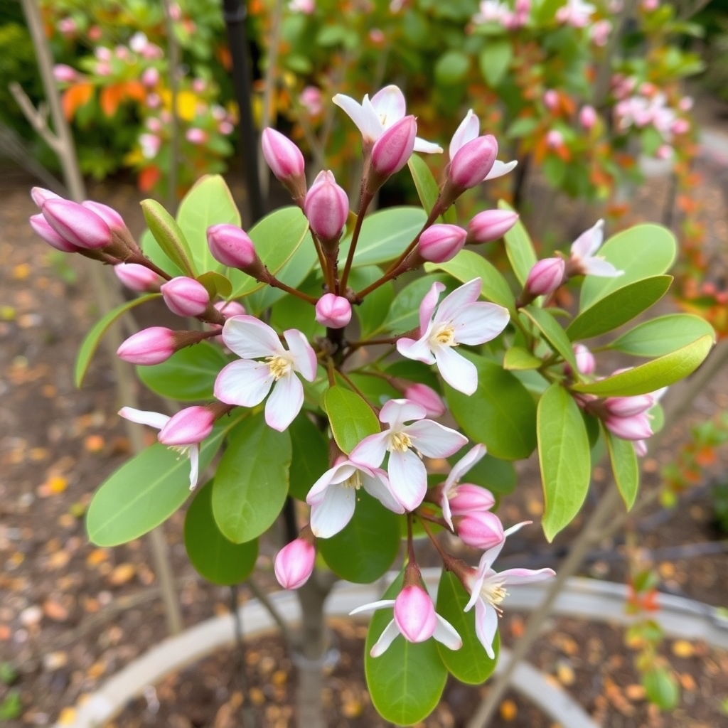 Grandiflora Robin Hill Juneberry