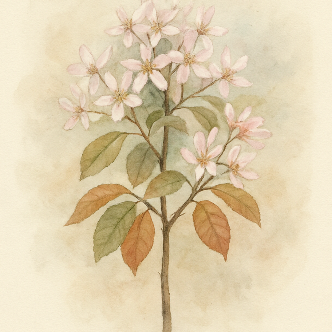 Grandiflora Robin Hill Juneberry