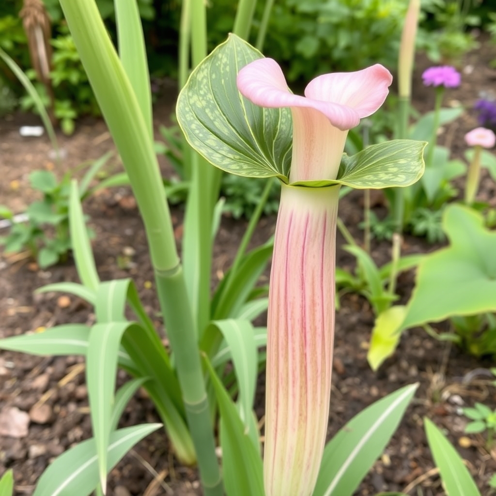 Amorphophallus Bulbifer