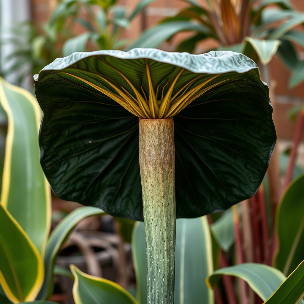 Amorphophallus sp. Philippines
