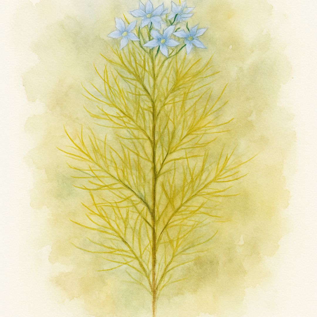 Amsonia hubrichtii