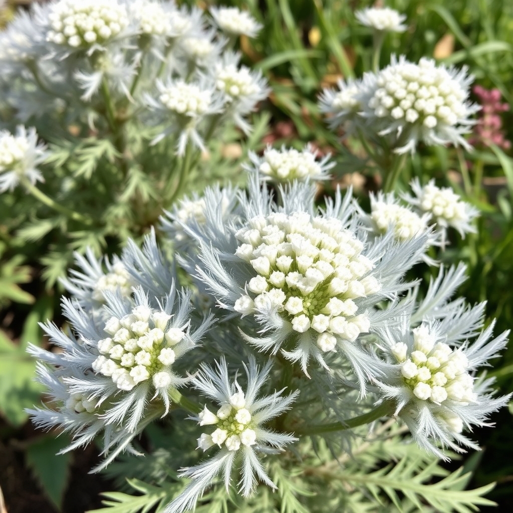 Anaphalis Yedoensis