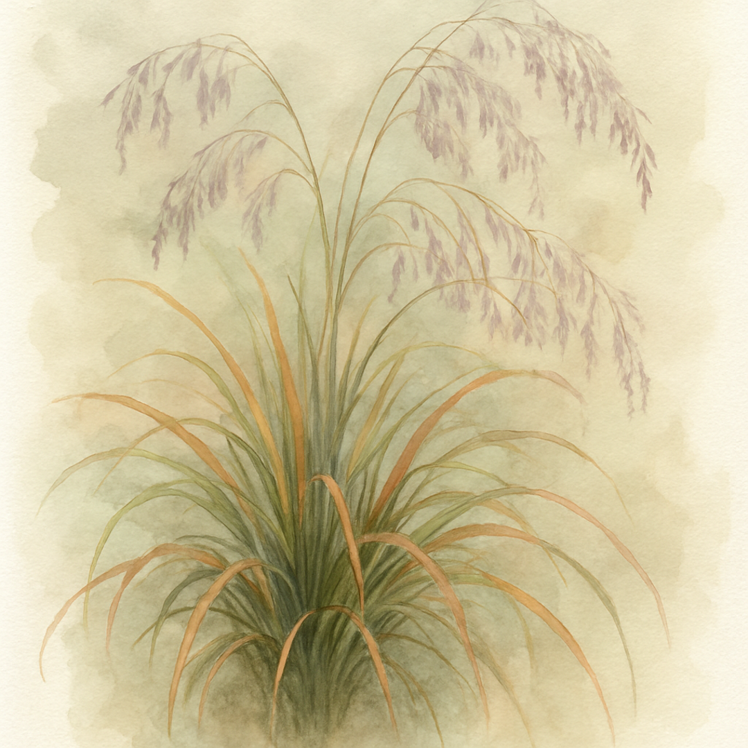 Anemanthele lessoniana (Stipa arundinacea)