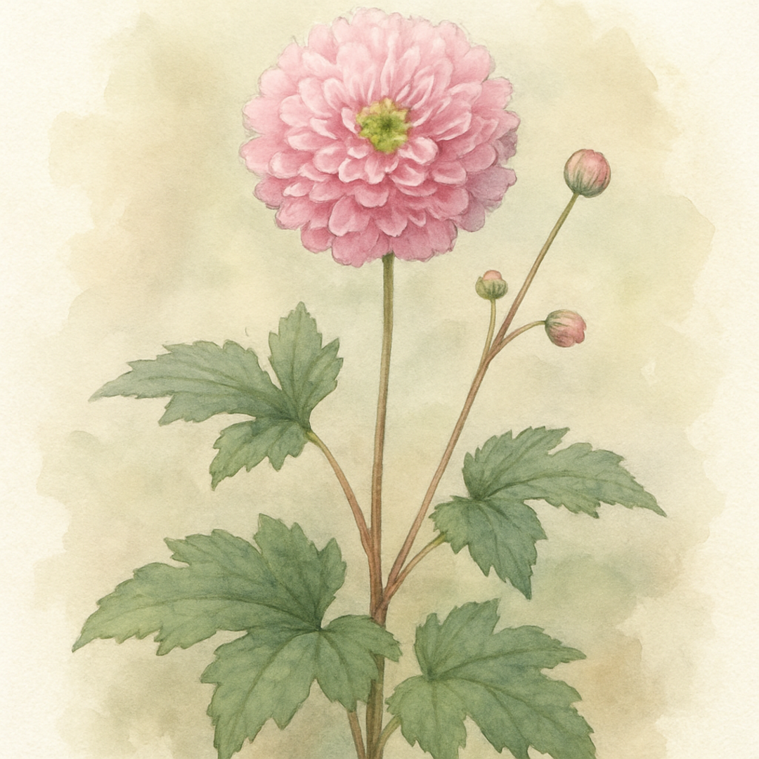 Anemone ‘Frilly Knickers’