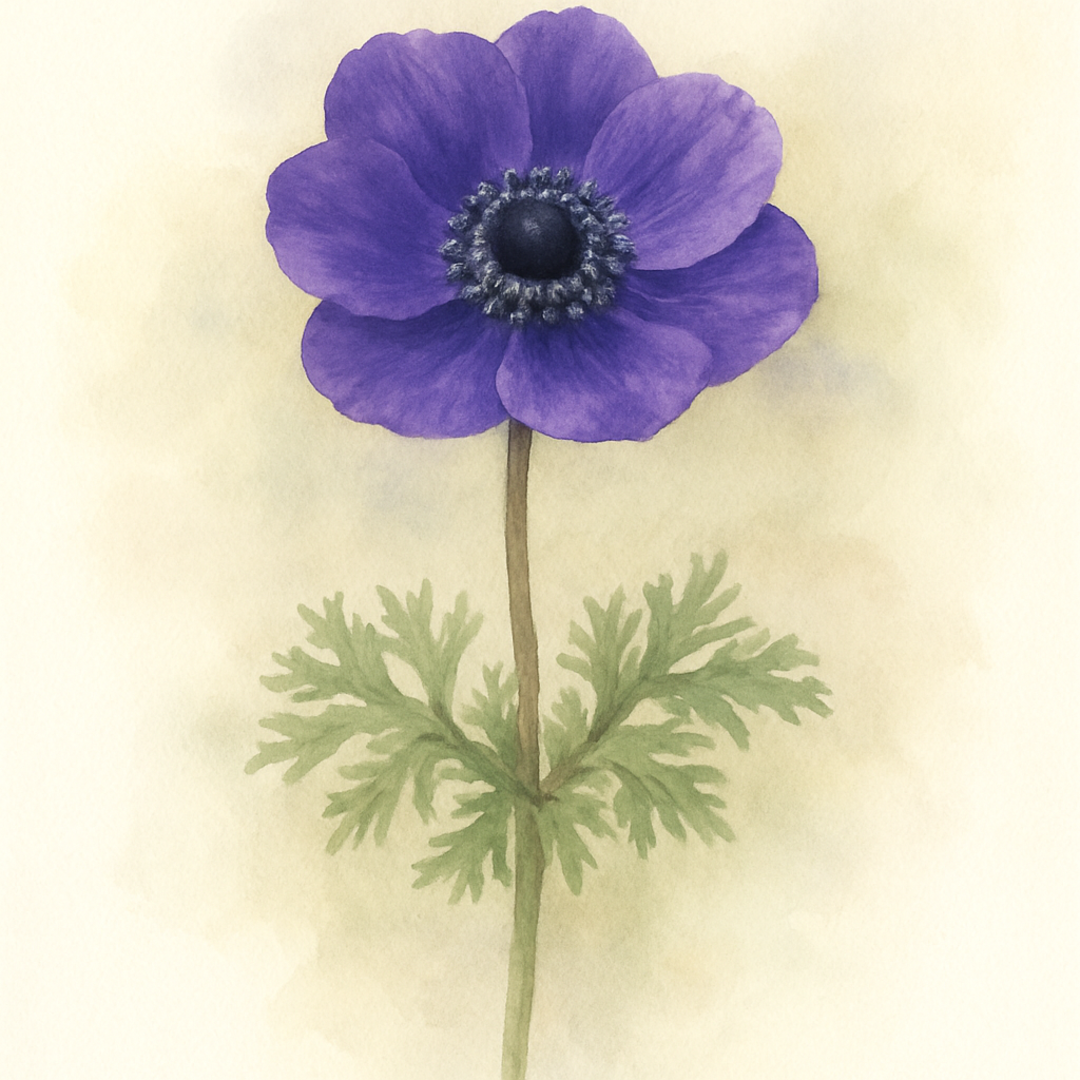 Anemone ‘Mr. Fokker’ — pack of 50