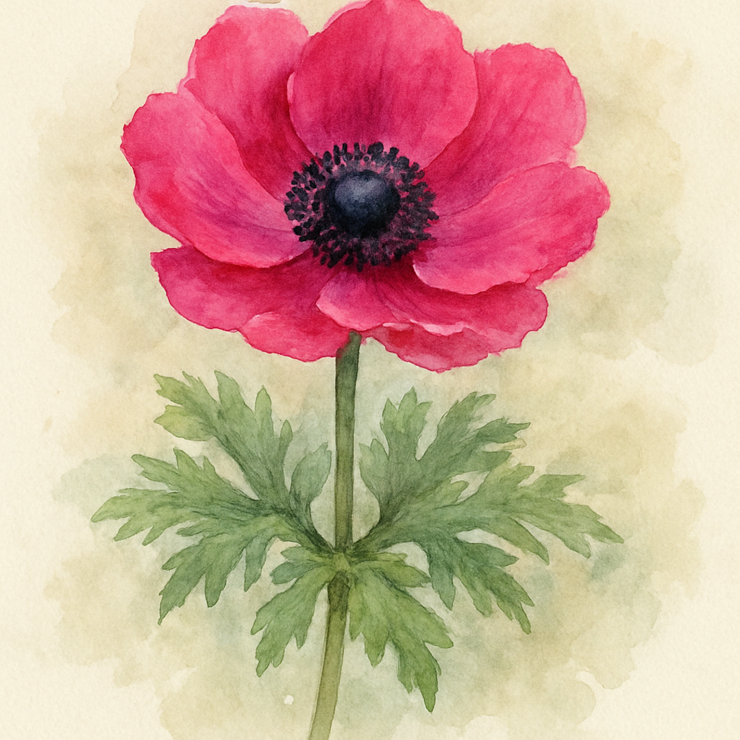 Anemone ‘Royal Candy’