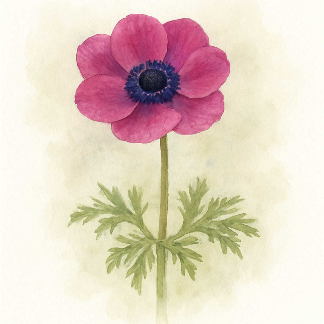 Anemone ‘Sylphide’ — pack of 50