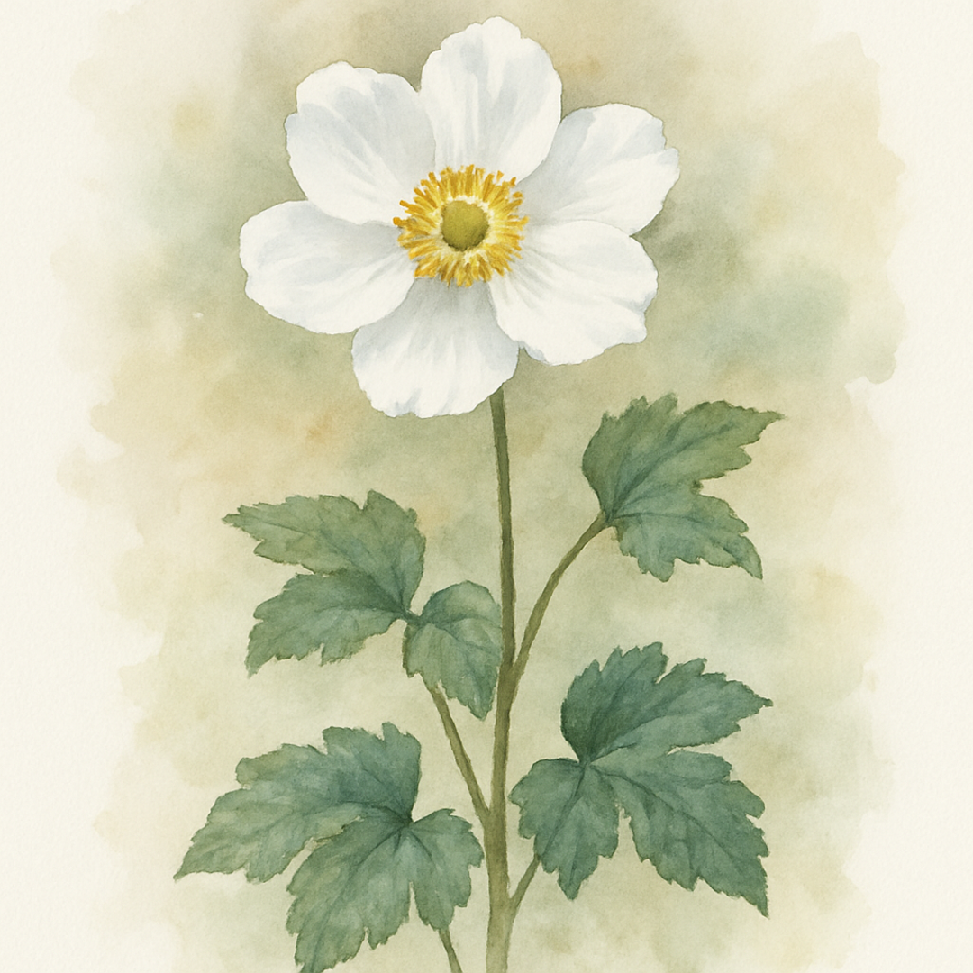 Anemone Andrea Atkinson