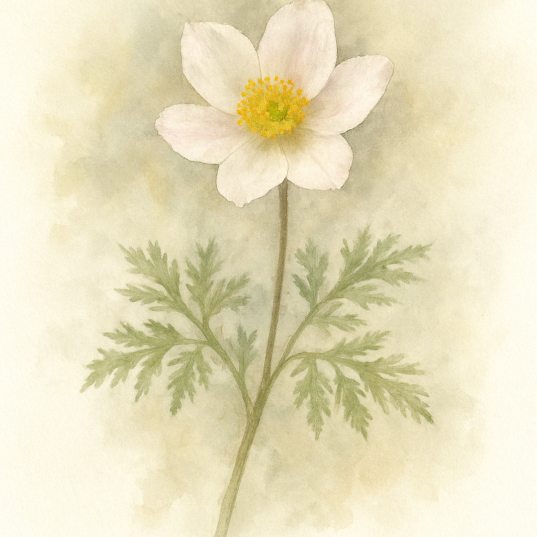 Anemone apennina Petrovac CEH538