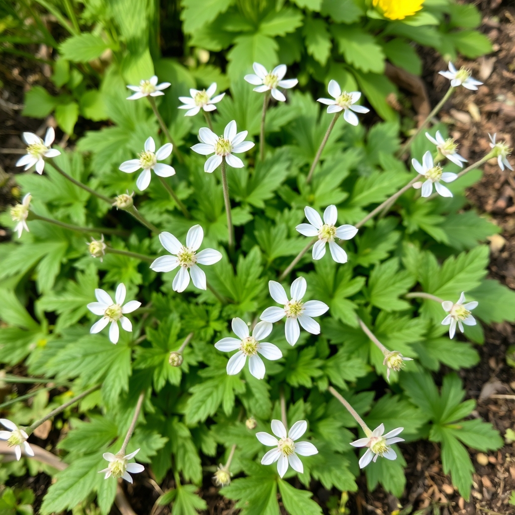 Anemone barbulata