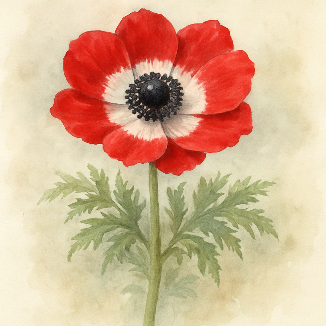 Anemone Bicolor