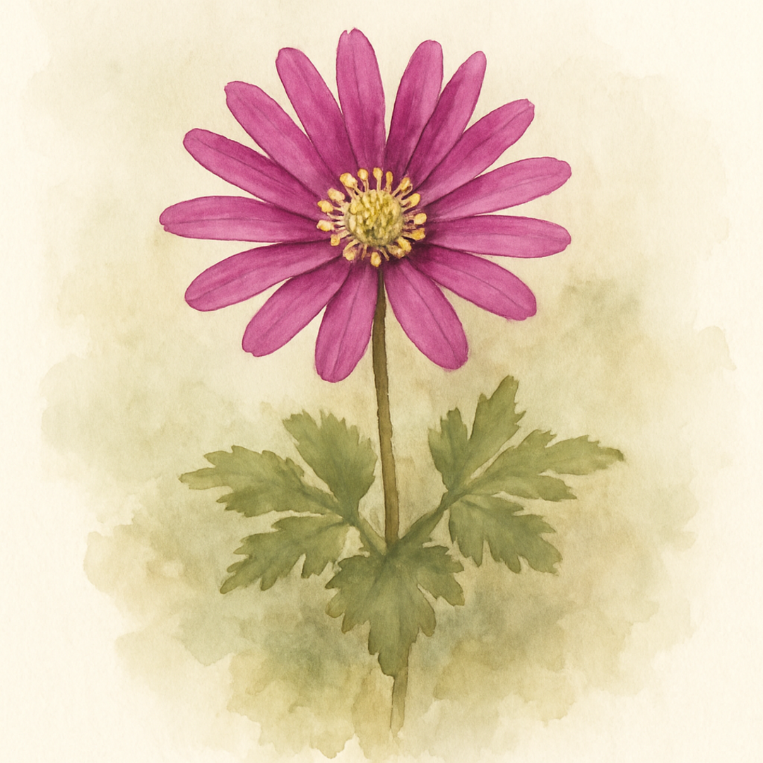Anemone 'blanda charmer'