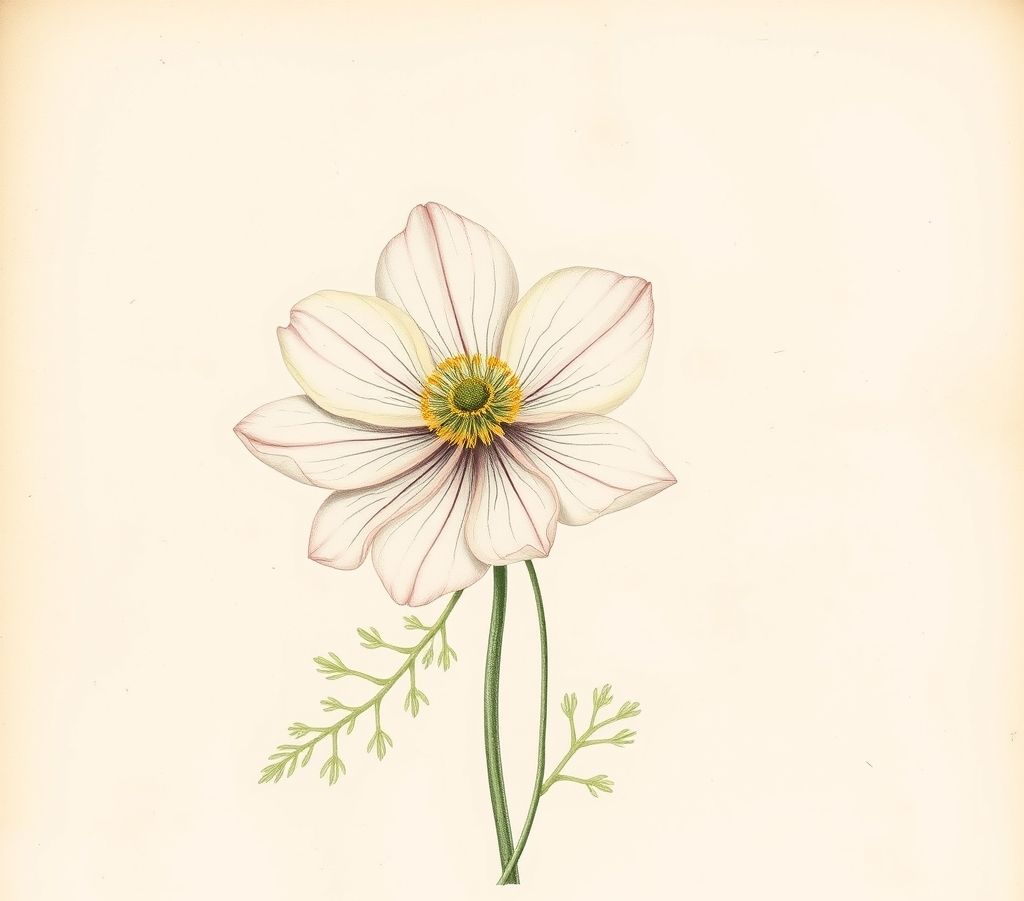 Anemone Blanda Charmer
