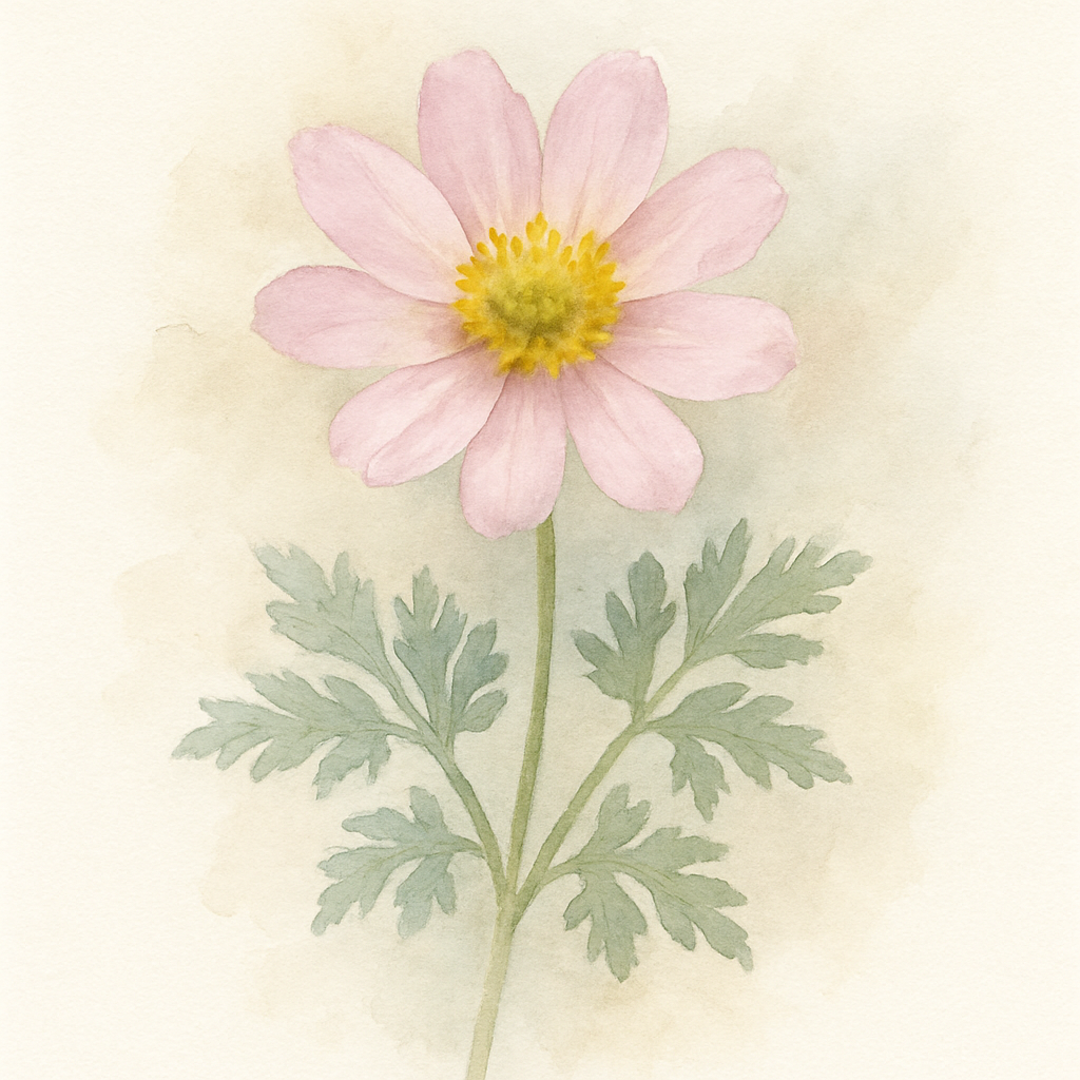 Anemone Blanda Charmer