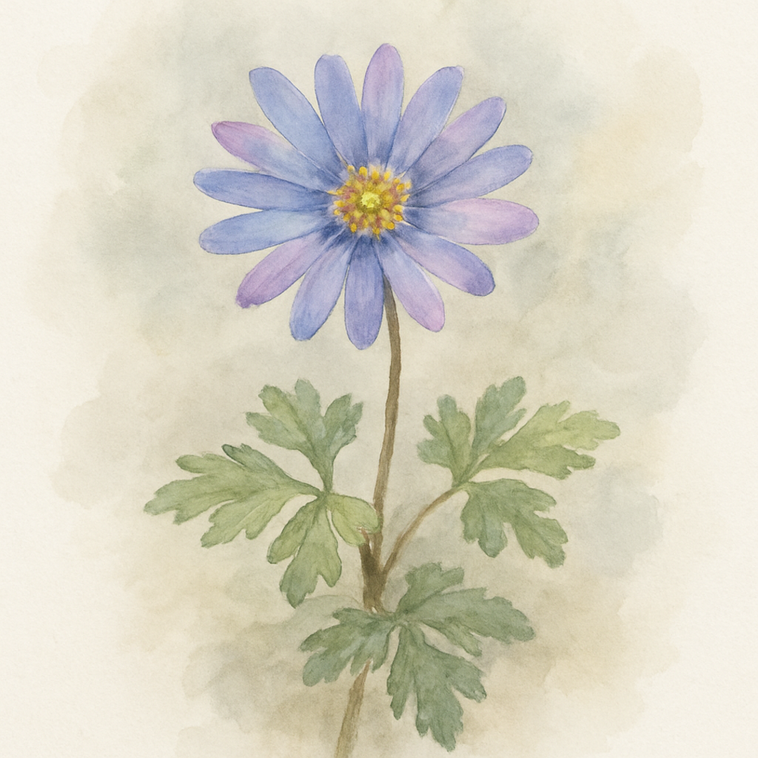 Anemone blanda