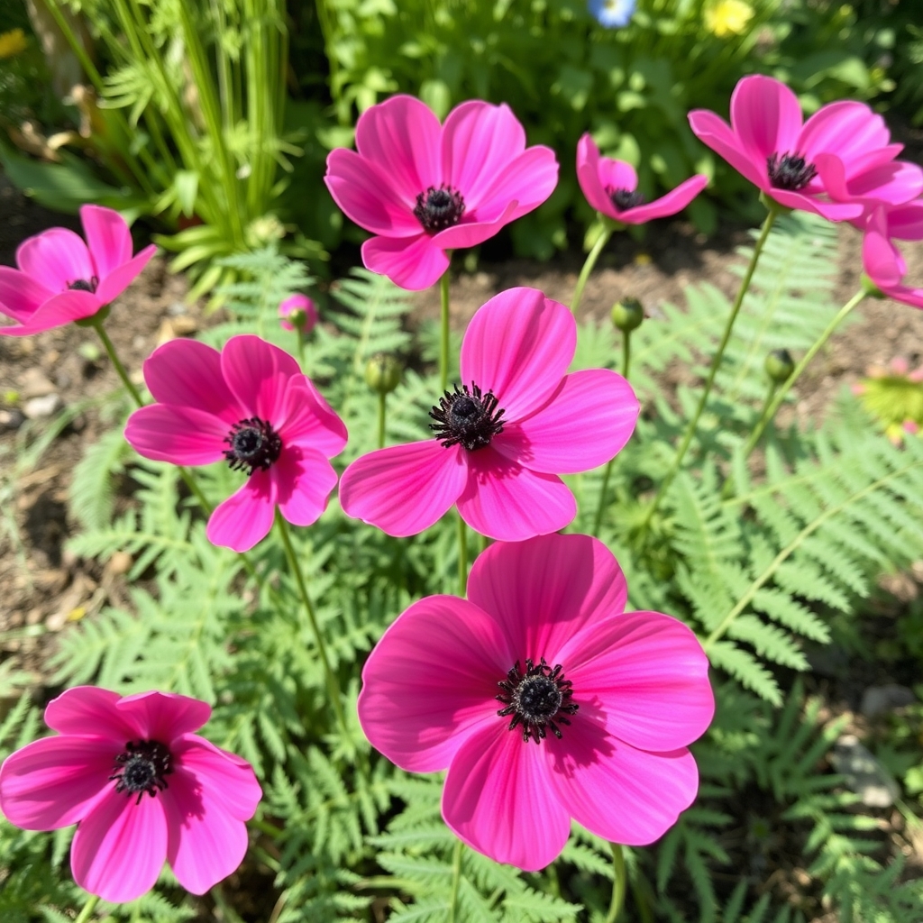 Anemone Charmer
