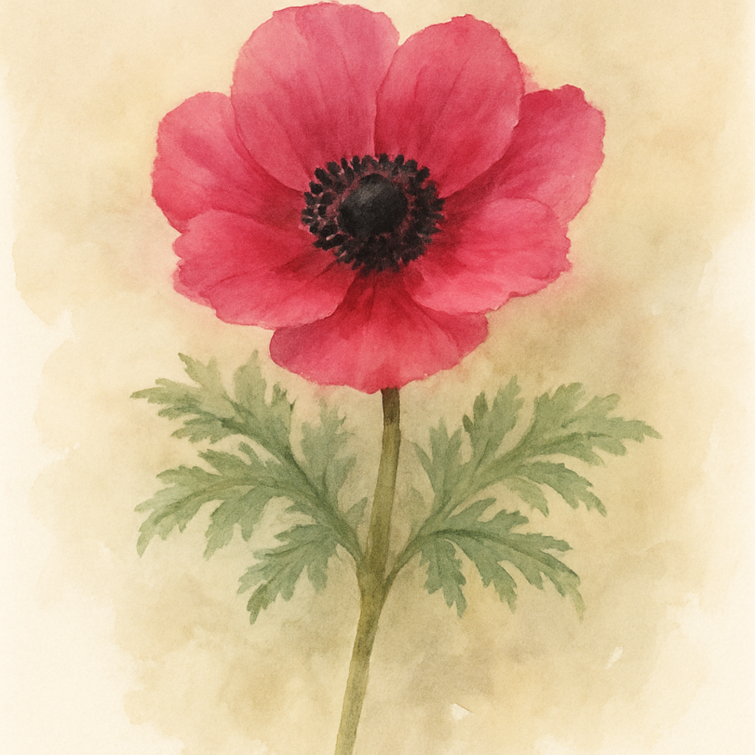 Anemone Charmer