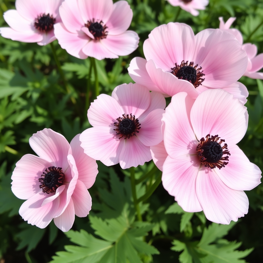 Anemone coronaria Anemone Fantasy Ariel