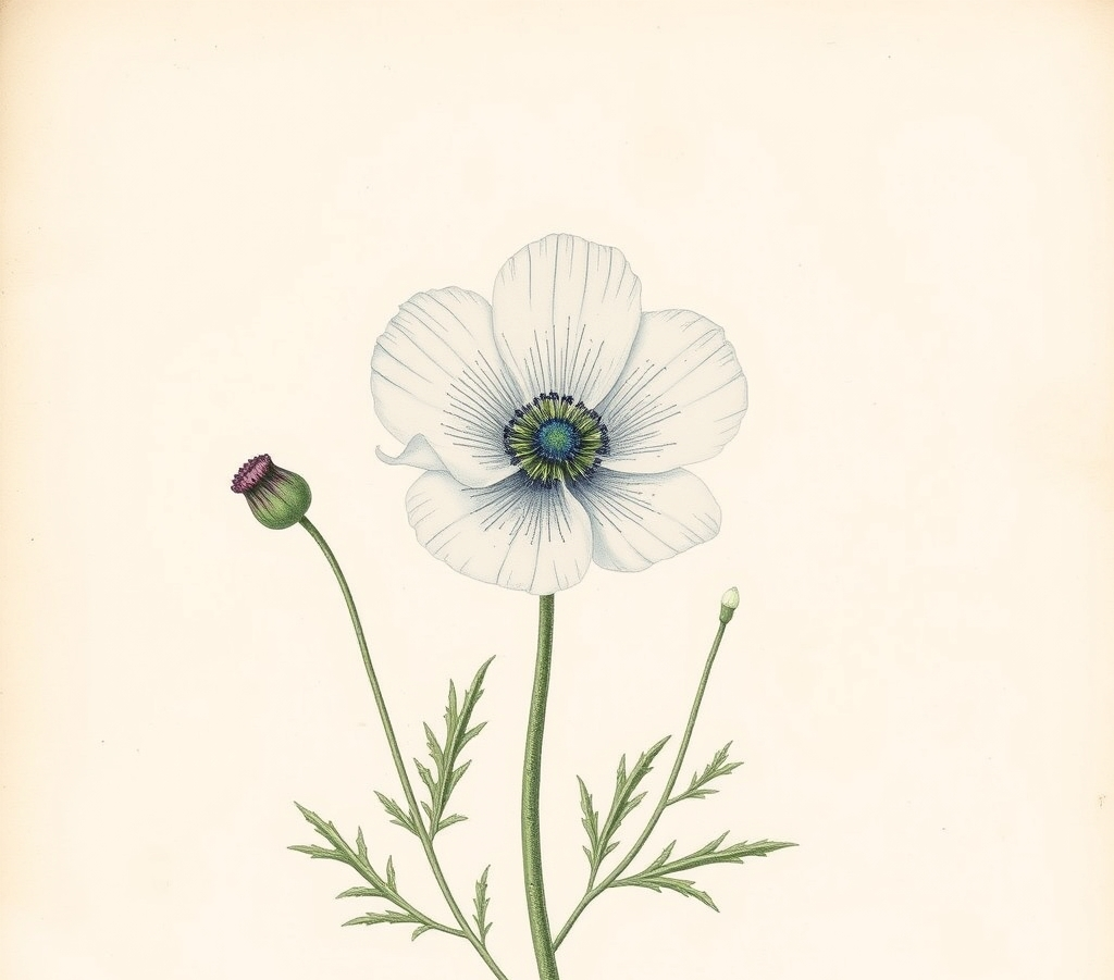 Anemone Coronaria St Brigid , 50 or 100