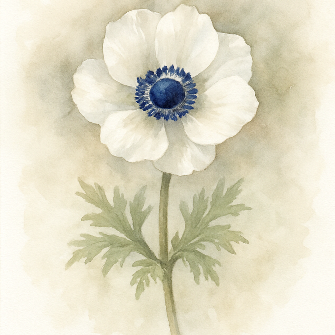 Anemone coronaria 'Brigid , 50 Or'