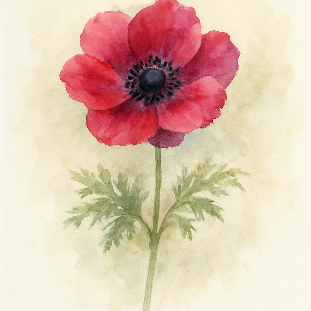 Anemone De Caen