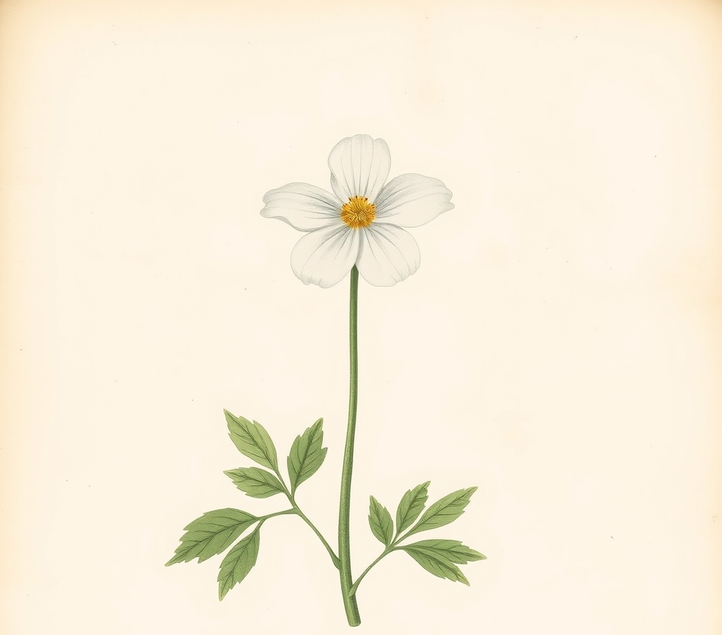 Anemone flaccida